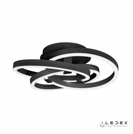 Люстры на штанге — Люстра на штанге iLedex 9110-600-X-T BK купить в  Люстры на штанге — Люстра на штанге iLedex 9110-600-X-T BK купить в