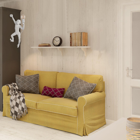 Настенные бра — Бра LOFT IT 10314W/A купить в 