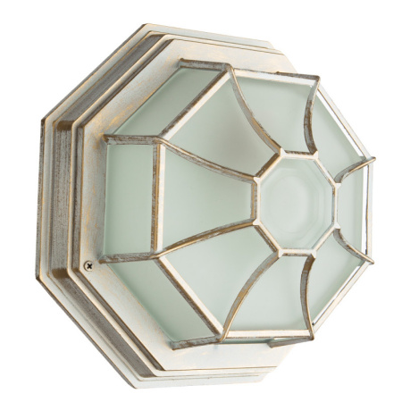 Накладные уличные светильники — Накладной уличный светильник ARTE Lamp A3121PF-1WG купить в  Накладные уличные светильники — Накладной уличный светильник ARTE Lamp A3121PF-1WG купить в