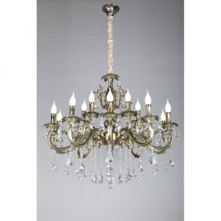 Люстры подвесные — Подвесная люстра Omnilux OML-30813-15 купить в 