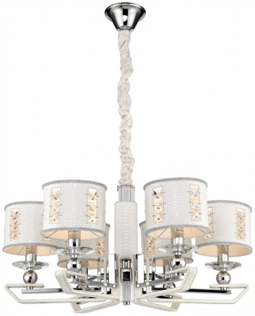 Люстры подвесные — Подвесная люстра WERTMARK WE393.06.003 купить в 