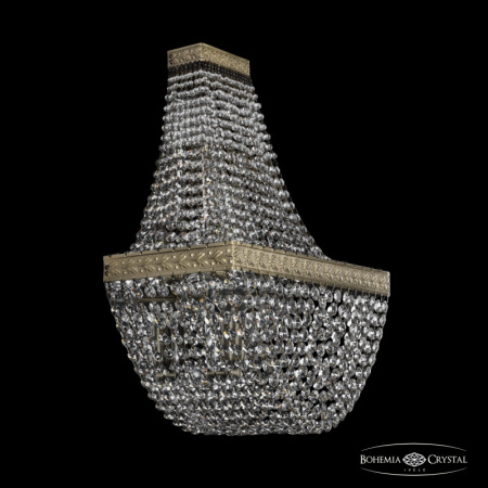 Настенные бра — Бра Bohemia Ivele Crystal 19322B/H1/35IV Pa купить в 