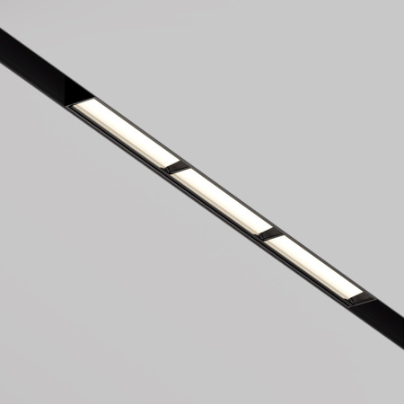 Трековые светильники — Светильник на шине Maytoni Technical TR106-4-18W-DS-B купить в 