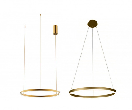 Подвесные светильники — Подвесной светильник Kink Light 08213,33P(3000K) купить в 