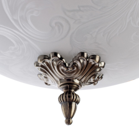 Люстры накладные — Накладная люстра ARTE Lamp A4541PL-3AB купить в  Люстры накладные — Накладная люстра ARTE Lamp A4541PL-3AB купить в