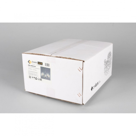 Люстры подвесные — Подвесная люстра Omnilux OML-66503-05 купить в 