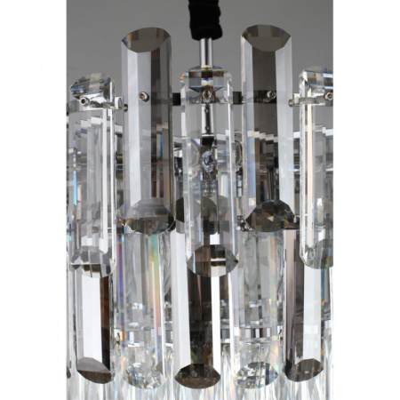 Люстры подвесные — Подвесная люстра Omnilux OML-89603-08 купить в 