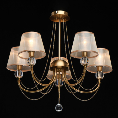 Люстры на штанге — Люстра на штанге MW-Light 684011505 купить в 