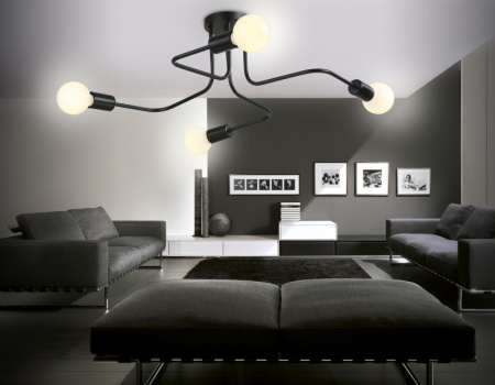 Накладные светильники — Накладной светильник Ambrella Light TR8022 купить в 