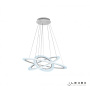 Подвесные светильники — Подвесная люстра iLedex Gravity 6885/4+6+8 WH купить в 