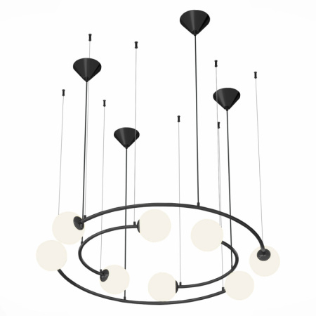 Люстры подвесные — Подвесная люстра ST-Luce SL1186.403.08 купить в 