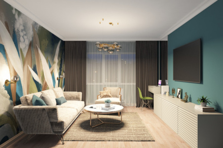 Настенные бра — Бра Odeon Light 4276/1W купить в 