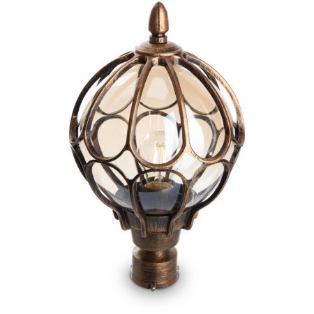 Низкие уличные фонари — Садово-парковый светильник Feron 11360 купить в 