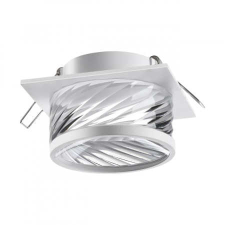 Встраиваемые точечные светильники — Встраиваемый светильник Novotech 370921 купить в 