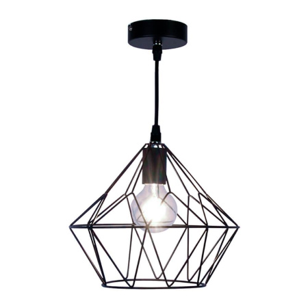 Подвесные светильники — Подвесной светильник Zumaline Atom HP1799-30-BL купить в 