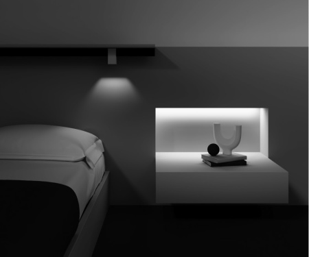 Трековые светильники — Светильник на шине Maytoni Technical TR121-2-7W3K-W купить в 