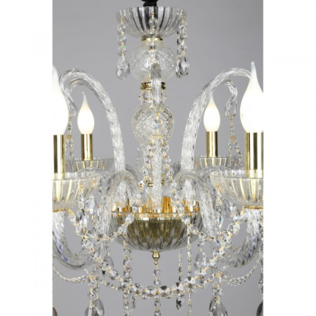 Люстры подвесные — Подвесная люстра Omnilux OML-70103-06 купить в 