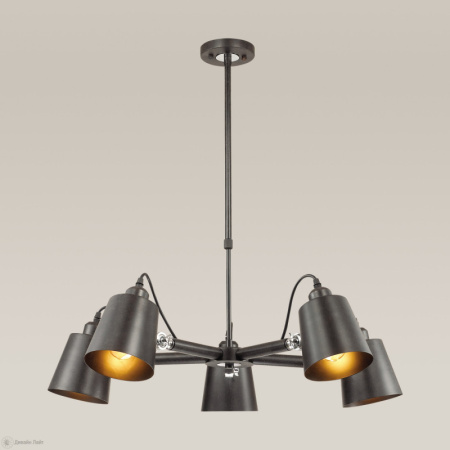 Люстры на штанге — Люстра на штанге LUMION 3532/5C купить в 