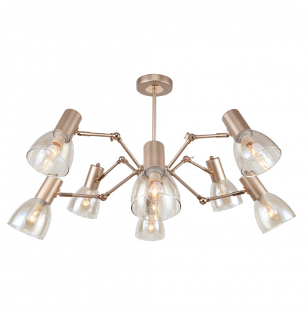 Люстры на штанге — Люстра на штанге F-Promo 2660-8U купить в 