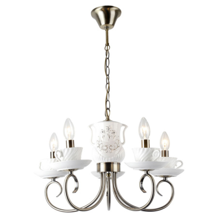 Люстры подвесные — Подвесная люстра Lussole LSP-8188 купить в 