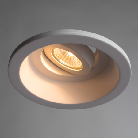 Встраиваемые точечные светильники — Встраиваемый светильник ARTE Lamp A9215PL-1WH купить в  Встраиваемые точечные светильники — Встраиваемый светильник ARTE Lamp A9215PL-1WH купить в