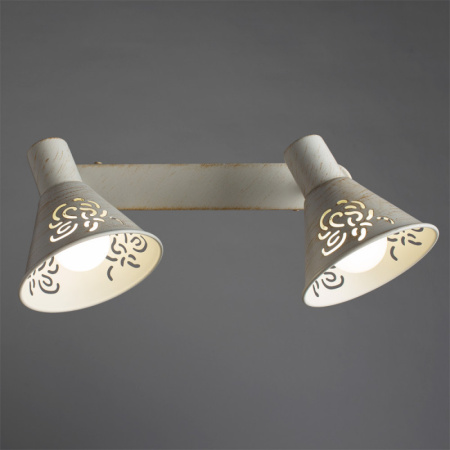 Споты — Спот ARTE Lamp A5218AP-2WG купить в  Споты — Спот ARTE Lamp A5218AP-2WG купить в