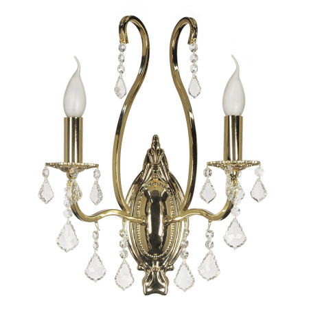 Настенные бра — Бра Arti Lampadari Ercolano E 2.1.2.602 G купить в 