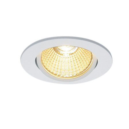 Встраиваемые точечные светильники — Встраиваемый светильник SLV 114381 купить в 