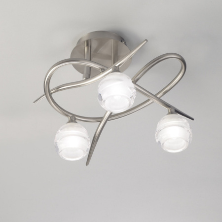 Накладные светильники — Накладной светильник Mantra 1814 купить в 