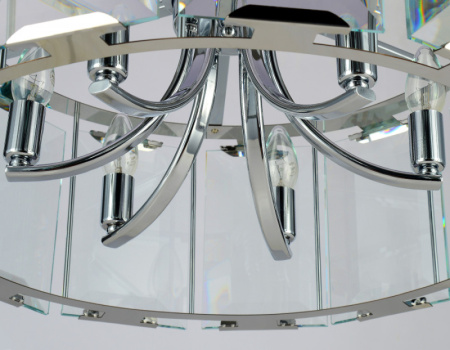 Люстры подвесные — Подвесная люстра Ambrella Light TR5141 купить в  Люстры подвесные — Подвесная люстра Ambrella Light TR5141 купить в