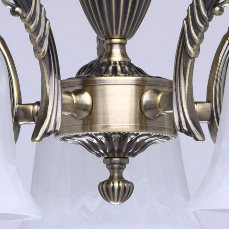 Люстры подвесные — Подвесная люстра MW-Light 450014605 купить в 