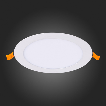 Встраиваемые точечные светильники — Встраиваемый светильник ST-Luce ST209.548.12 купить в 