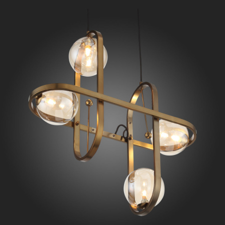 Люстры подвесные — Подвесная люстра ST-Luce SL1201.203.04 купить в 