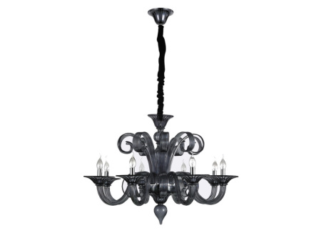 Люстры подвесные — Подвесная люстра Donolux S110218/8grey купить в 