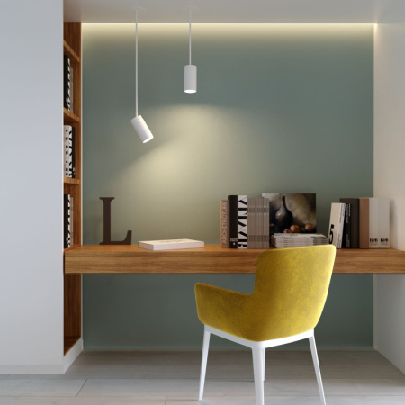 Споты — Спот Elektrostandard Drop 8W белый (50222 LED) купить в  Споты — Спот Elektrostandard Drop 8W белый (50222 LED) купить в