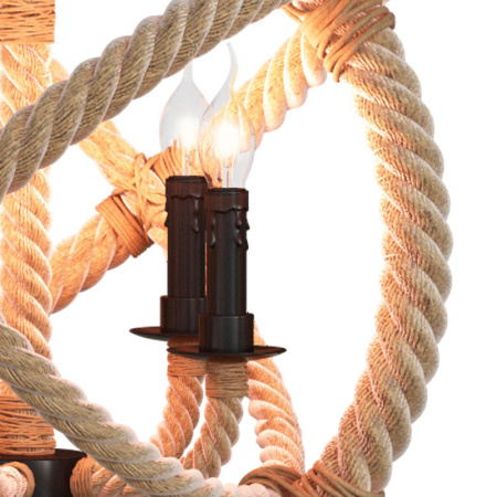 Люстры подвесные — Подвесная люстра LOFT IT LOFT1194-5 купить в 