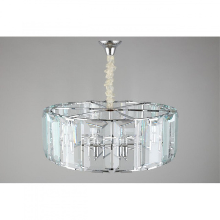 Люстры подвесные — Подвесная люстра Omnilux OML-81513-10 купить в 