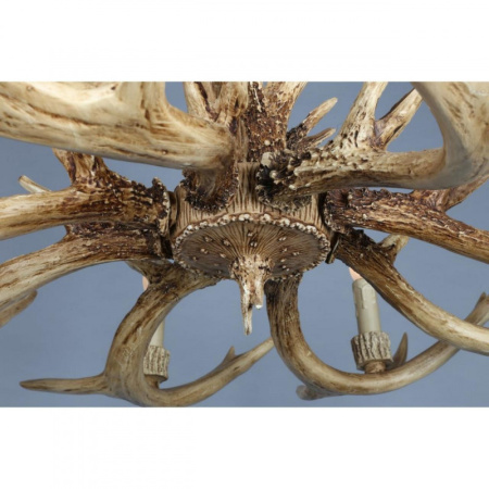 Люстры подвесные — Подвесная люстра Omnilux OML-52003-08 купить в 