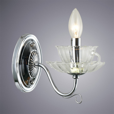 Настенные бра — Бра ARTE Lamp A1704AP-1CC купить в  Настенные бра — Бра ARTE Lamp A1704AP-1CC купить в