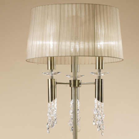 Торшеры и напольные светильники — Торшер Mantra 3889 купить в  Торшеры и напольные светильники — Торшер Mantra 3889 купить в