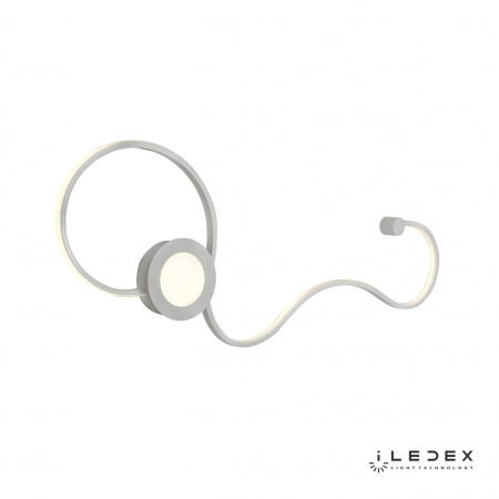 Свет для дома — Настенный светильник iLedex Launch X054216 WH купить в  Свет для дома — Настенный светильник iLedex Launch X054216 WH купить в