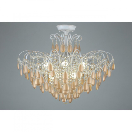 Люстры на штанге — Люстра на штанге Omnilux OML-74507-10 купить в 