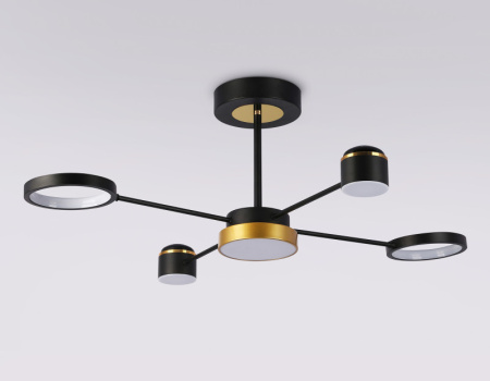 Люстры на штанге — Люстра на штанге Ambrella Light FL51632 купить в  Люстры на штанге — Люстра на штанге Ambrella Light FL51632 купить в