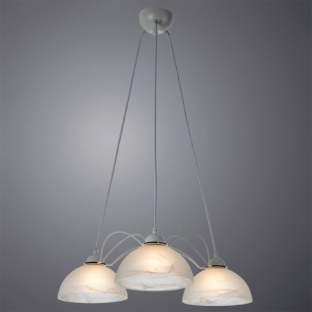 Люстры подвесные — Подвесная люстра ARTE Lamp A9509SP-3WH купить в  Люстры подвесные — Подвесная люстра ARTE Lamp A9509SP-3WH купить в