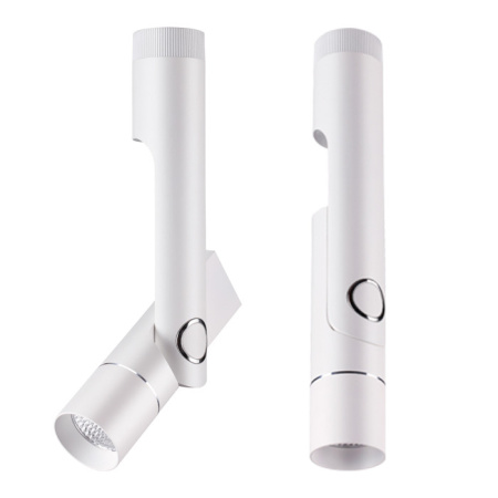 Накладные точечные светильники — Накладной светильник Novotech 357968 купить в 