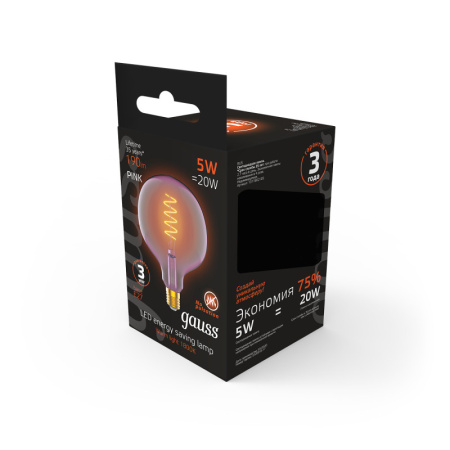 Светодиодные лампы — Светодиодная лампа Gauss 1011802105 купить в 