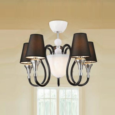 Люстры подвесные — Подвесная люстра Zumaline Chandelier MC2070-5BL купить в  Люстры подвесные — Подвесная люстра Zumaline Chandelier MC2070-5BL купить в