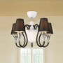 Люстры подвесные — Подвесная люстра Zumaline Chandelier MC2070-5BL купить в  Люстры подвесные — Подвесная люстра Zumaline Chandelier MC2070-5BL купить в