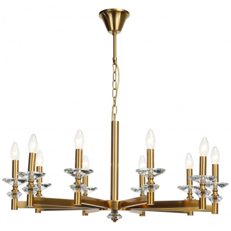 Люстры подвесные — Подвесная люстра Stilfort 1048/03/10P купить в 