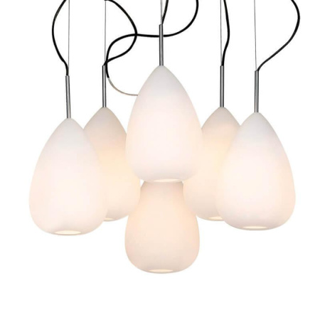 Люстры подвесные — Подвесная люстра Azzardo Mirage 6 AZ0157 купить в  Люстры подвесные — Подвесная люстра Azzardo Mirage 6 AZ0157 купить в